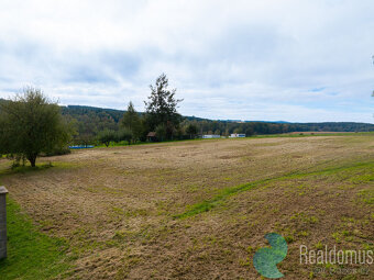 prodej, pozemek, pro bydlení, 1314 m2, Borovany - 7