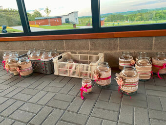 Svatební výzdoba - prostředí svatebního místa - 7