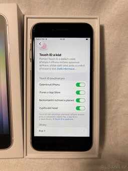 ✅iPhone SE 2022, 64GB, bílý✅ - 7