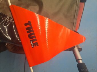 Sportovní kočár THULE CHARIOT - 7