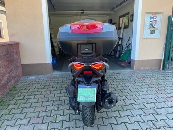 Yamaha x max400 - 7