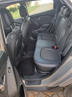 Prodám Hyundai ix35, 2.0 CVVT 120KW Původ ČR - 7