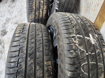 18"letní alu sada 5x114 origo Hyundai Tucson iX35 Sportage - 7