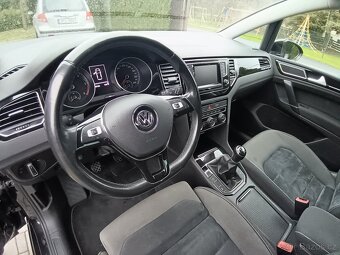 VW Golf 7 2.0tdi 110kw Highline Sportsvan - 7