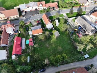 Prodej st. pozemku v Jestřabí o rozloze 1376 m2 - 7