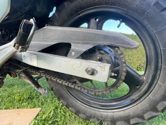 Honda Varadero XL 125 + ND - 7