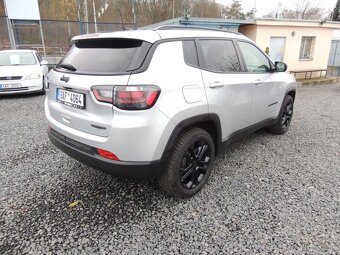 Jeep Compass 1.3i,96kw,Night Eagle,2022,ČR,1maj.,TOP,-21%DPH - 7