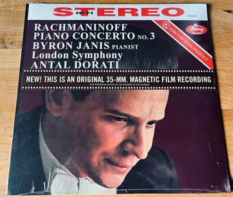 Prodám LP desky, úplně nové, zatavené ve folii - 7