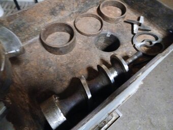 Řezačka na maso mlýnek - 7