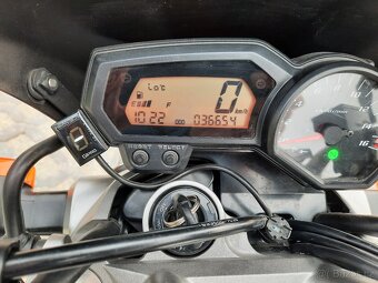 Yamaha FZ6 N S2 - 7