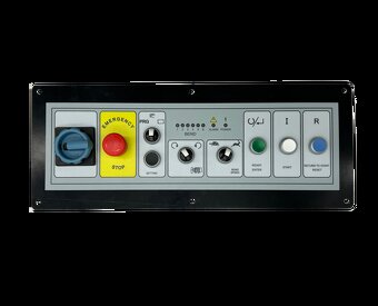 Ohýbačka / stříhačka na betonářskou ocel, TP32/36.EVO - 7