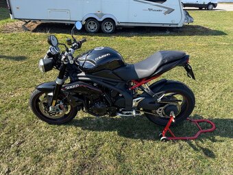 Triumph speed triple 1050 R - 7