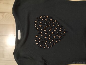 Svetr dámský delší zn.Maison Chic - 7