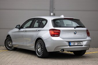 BMW 116D - 7