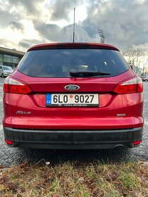 Ford Focus 1.6 Ecoboost 110kw - 7