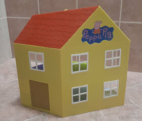 Peppa Pig Domeček s postavičkama a příslušenstvím - 7