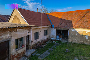 Prodej stavebního pozemku 1626 m2, Hostěradice - Chlupice - 7