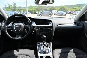 Audi A4 2.7TDI 140KW Multitronic 1/09 - 7