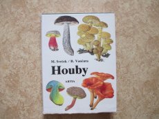 Knihy o zvířatech, houby, příroda - 7