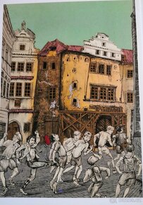 Prodám kreslené pohlednice Rychlé Šípy - 7