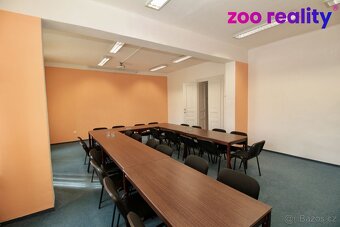 Pronájem, kancelářské prostory 40 m 2, České Budějovice - 7