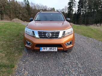 NISSAN NAVARA 2.3 TEKNA A/T 190ps - 7