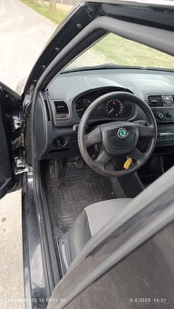 Skoda fabia - 7