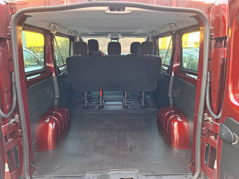 Prodám Renault Trafic L1 dCI 150 rv.2023, 5míst - 7