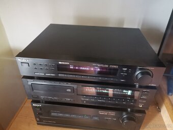 Tuner Sony ST S 505ES - 7