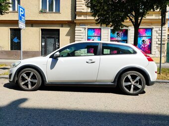 Volvo C30 II 1.6D2, bez koroze, původ ČR, nebourané, Cebia.. - 7
