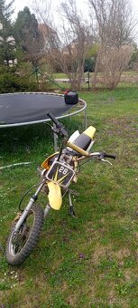 funkční pitbike - 7