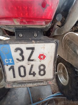 Prodam access warior 450 - 7
