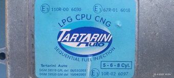 LPG výstřiky Stag, Tartarini - 7