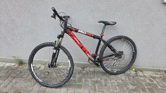 Horské/dirtové kolo 26" - 7