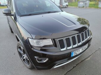 Jeep grand Cherokee wk2 Overland 3.0d - 7