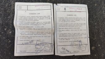 Nová fotografická,filmová ruční retro lampa FAX - NOVÁ  - 7