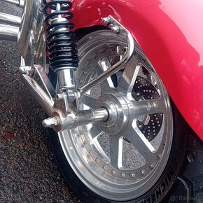 Trike BOOM X11 fichter - 7
