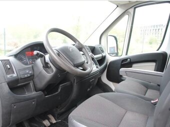 Citroën Jumper 2.2 HDi, 3S sklápěč, klima - 7