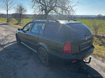 Díly z Škoda Octavia 1 combi 1.9tdi 85kw pd 4x4 - 7