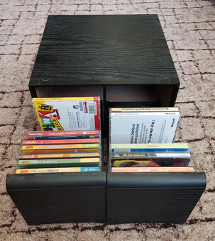 CD boxy a CD a DVD krabičky na media - 7