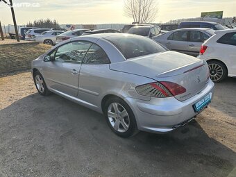 Peugeot 307 CC 2.0i - 7