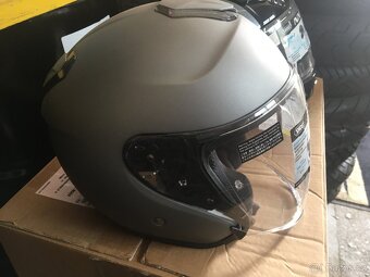 Shoei NXR a Shoei J-Cruise - 7