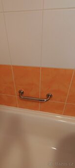 Vana, zástěna, umyvadlo - 7