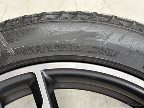 Bmw R18 G30 Bmw r18 G31 Zimní Goodyear 245/45 R18 - 7