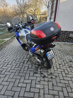 Honda Varadero 1000xl - 7