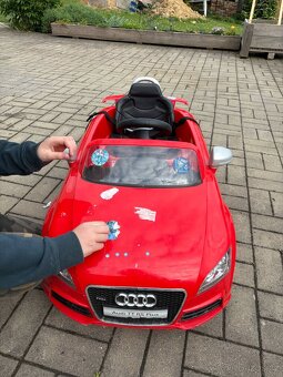 Čtyřkolka/auto/motorka - 7