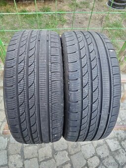 245/40/19 zimní a celorocní pneu 245/40 R19 - 7