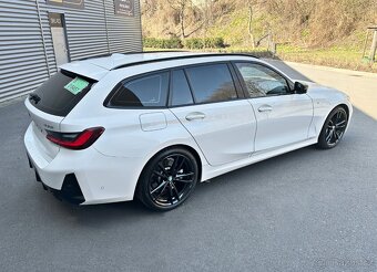 BMW 330i Touring M Sport 180kW 2023 benzín automat DPH - 7