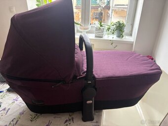 hluboká korbička cybex priam 2018 na díly - 7