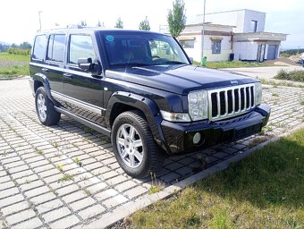 Jeep Commander 5.7 V8 LPG - 7